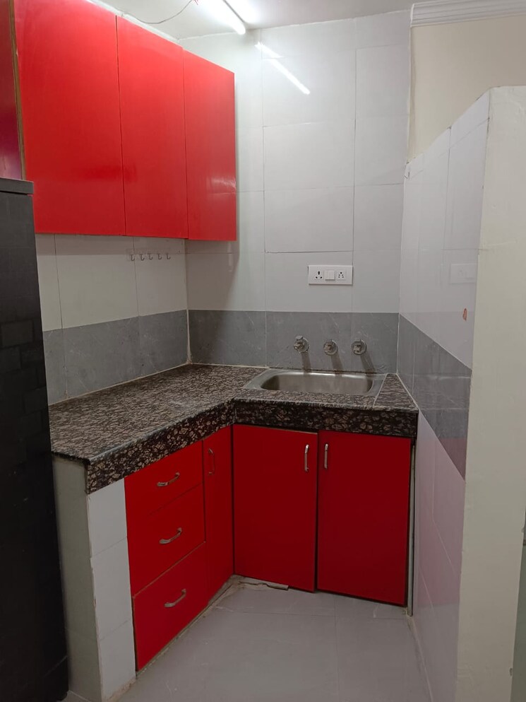 Kitchen, lajpat nagar 4 Studio 341 Sq.Ft. Builder Floor In Lajpat Nagar 4 Delhi 8021953