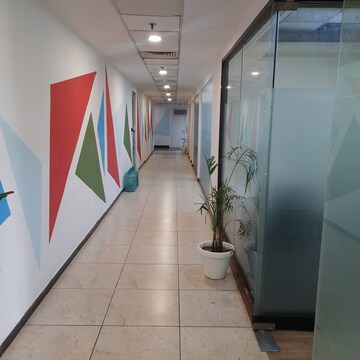 Building Lobby in  Office Space at Sector 59 – for Rent