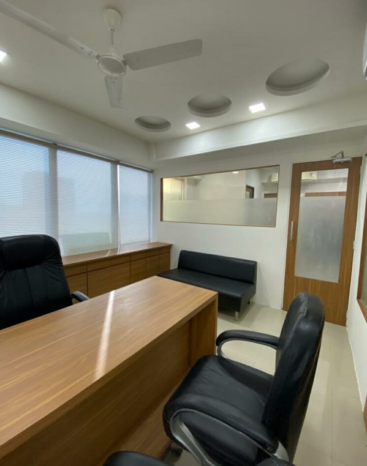 Team Area, makarba Commercial Office Space 1070 Sq.Ft. In Makarba Ahmedabad 8021957