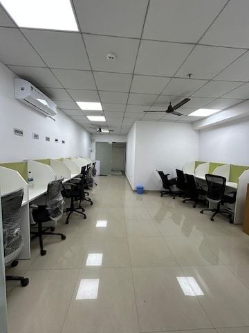 Team Area in  Office Space at Kolte Patil City Vista, Kharadi – for Rent