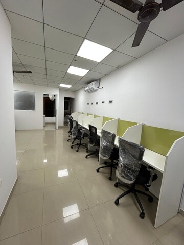 Team Area in  Office Space at Kolte Patil City Vista, Kharadi – for Rent