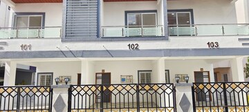 3 BHK Villa – Exterior View View at Uruli Devachi - for Sale