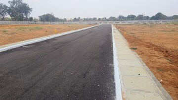 Plot Area in  Plot at Maheshwaram – for Sale