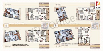 2 BHK Apartment For Sale in Kompally