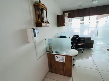 Team Area in  Office Space at Vastrapur – for Rent