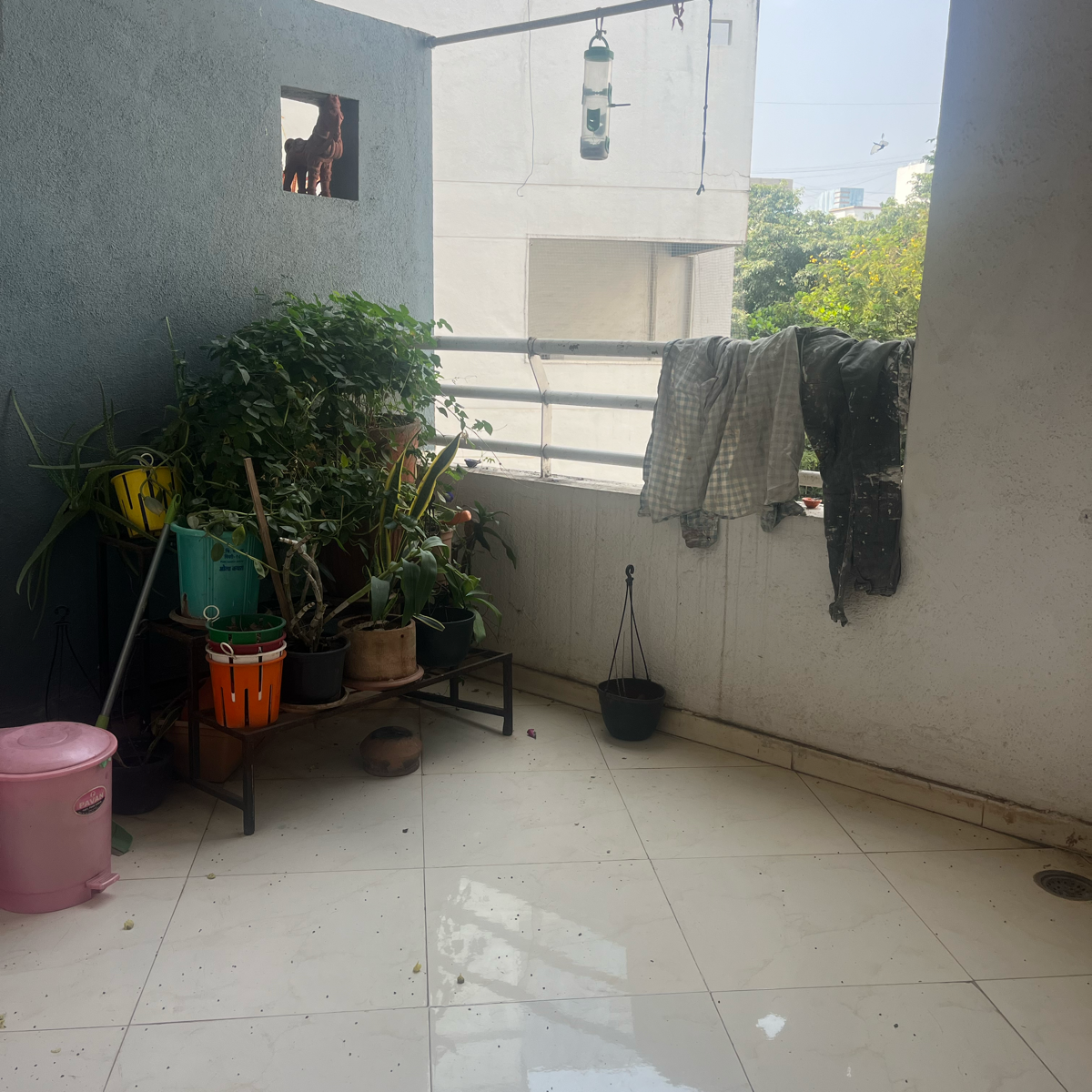 2 BHK + Pooja Room 1110 Sq.Ft. Apartment in Sai Ambience & Sai Vision