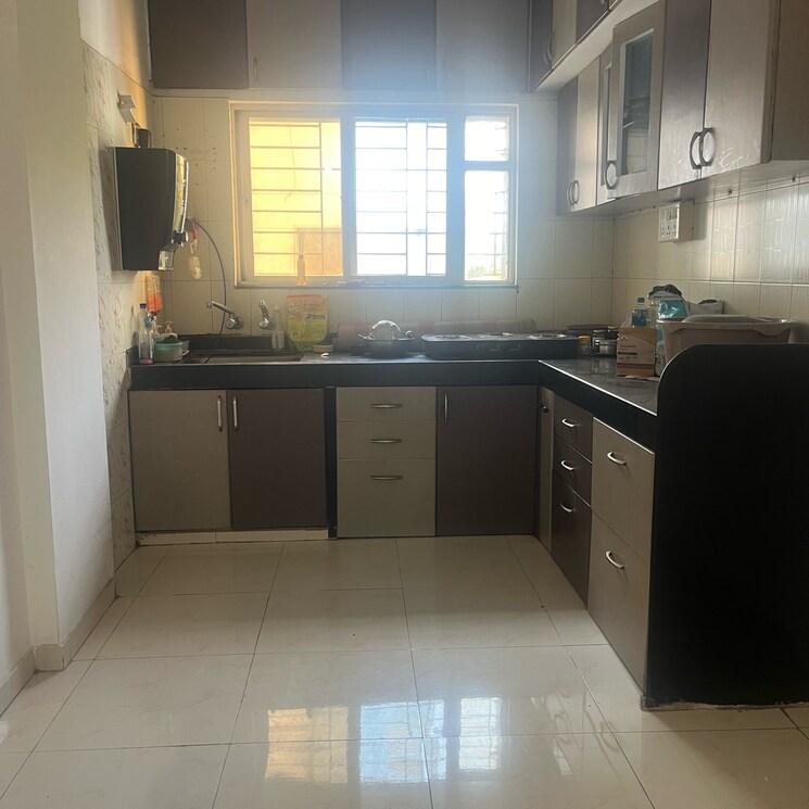 Kitchen, sai-ambience-sai-vision 2 Bedroom 1110 Sq.Ft. Apartment In Roseland Residency Pune 8021989