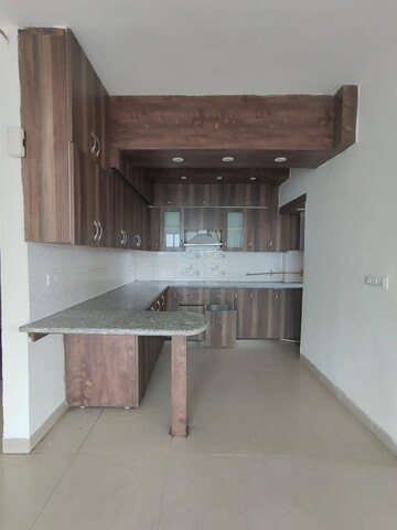 Kitchen in 2 BHK Apartment at Jagdale Amizra, Vartak Nagar – for Sale