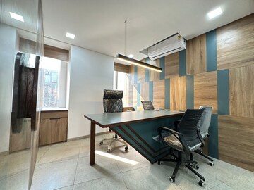Team Area in  Office Space at Makarba – for Rent