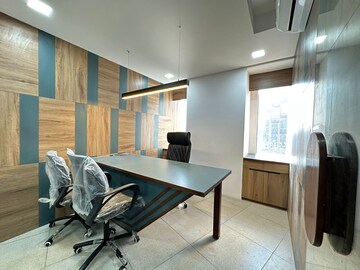 Team Area in  Office Space at Makarba – for Rent