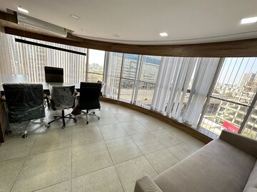 Parking in  Office Space at Makarba – for Rent