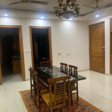 Living Room in 3 BHK Builder Floor at Sector 38 – for Rent