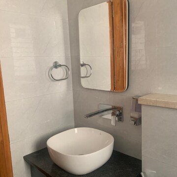 Bathroom in 3 BHK Builder Floor at Sector 38 – for Rent