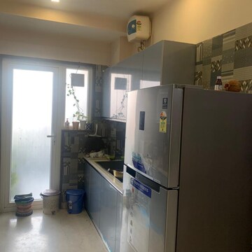 Kitchen in 3 BHK Builder Floor at Sector 38 – for Rent