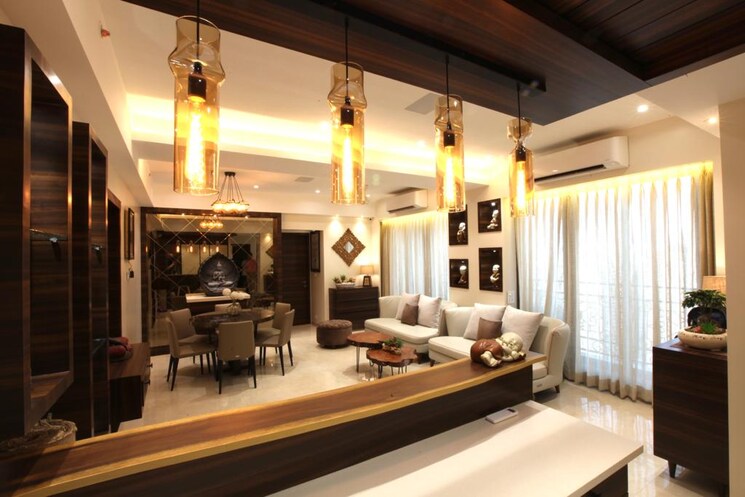 Gym, soham-tropical-lagoon 2.5 Bedroom 1070 Sq.Ft. Apartment In Ghodbunder Road Thane 8022030