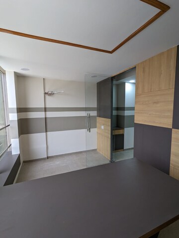 Kitchen in  Office Space at Makarba – for Rent