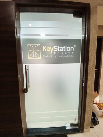 Furnished Amenities in  Office Space at Makarba – for Rent