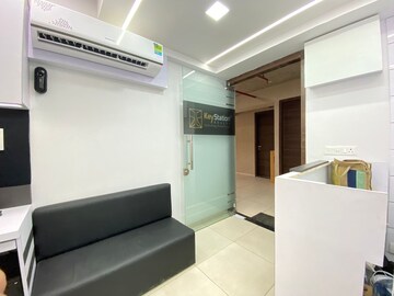 Furnished Amenities in  Office Space at Makarba – for Rent