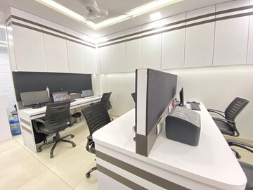 Team Area in  Office Space at Makarba – for Rent