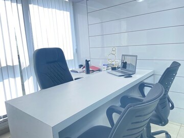 Team Area in  Office Space at Makarba – for Rent