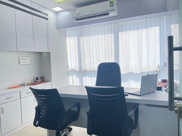Team Area in  Office Space at Makarba – for Rent