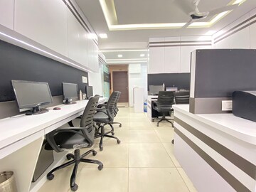 Team Area in  Office Space at Makarba – for Rent