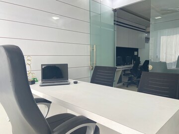 Team Area in  Office Space at Makarba – for Rent
