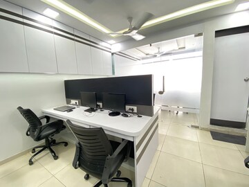 Team Area in  Office Space at Makarba – for Rent