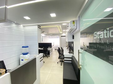 Team Area in  Office Space at Makarba – for Rent