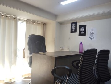 Team Area in  Office Space at Om Heera Panna Mall, Andheri West – for Rent