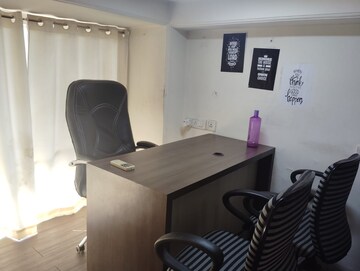 Team Area in  Office Space at Om Heera Panna Mall, Andheri West – for Rent