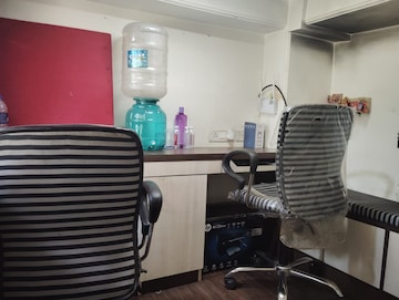 Team Area in  Office Space at Om Heera Panna Mall, Andheri West – for Rent