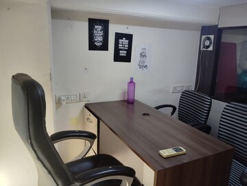 Team Area in  Office Space at Om Heera Panna Mall, Andheri West – for Rent