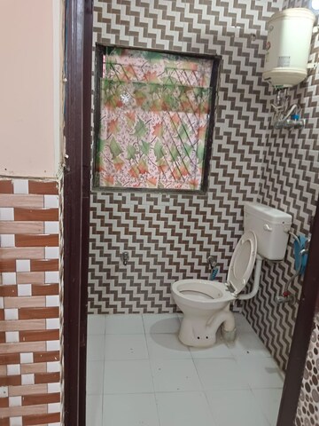 Balcony in 1 RK Builder Floor at Lajpat Nagar 4 – for Rent