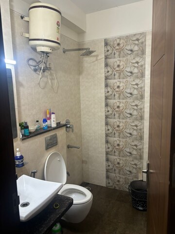 Attached Bathroom in 2 BHK Builder Floor at Sector 46 – for Rent