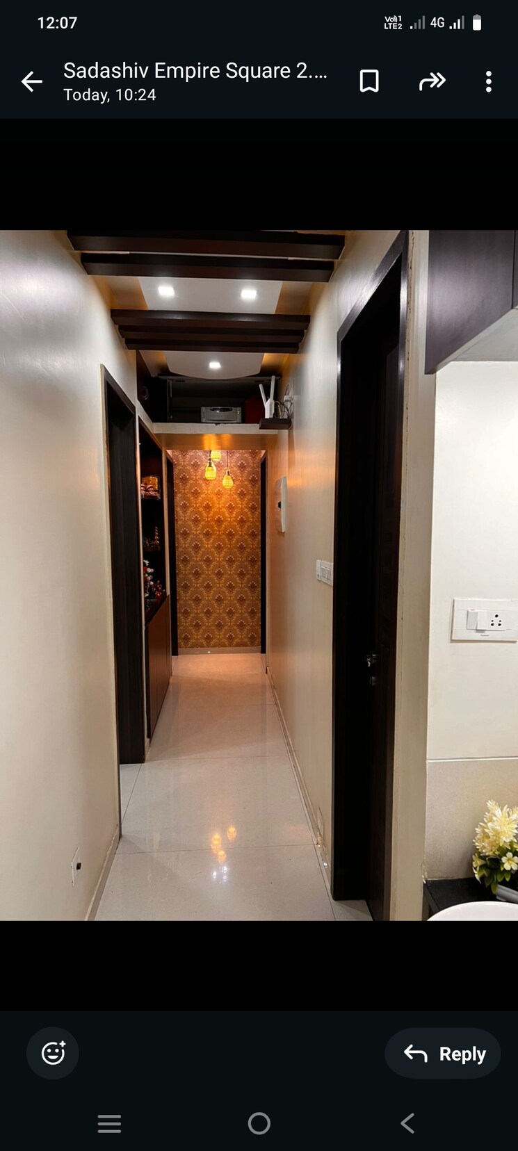 undefined, sukhwani-empire-square 3 Bedroom 1800 Sq.Ft. Apartment In Pimpri Pune 8022044