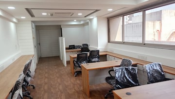 Commercial Office Space 692 Sq.Ft. For Rent in Makarba Ahmedabad  8022045