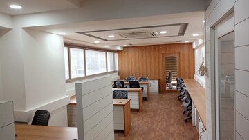 Team Area in  Office Space at Makarba – for Rent