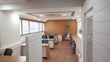 Team Area in  Office Space at Makarba – for Rent