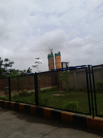 1 BHK Apartment – Exterior View View at Dombivli East - for Rent