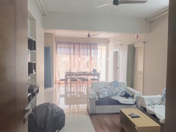 Living Room in 3 BHK Apartment at Aditya Imperial Heights, Hafeezpet – for Rent