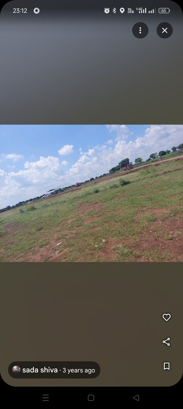  Plot – Garden View at Narayankhed - for Sale