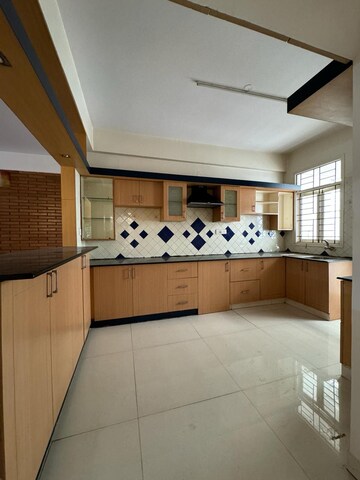 Kitchen in 4 BHK Villa at Baner – for Rent