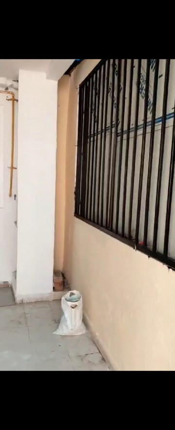 Balcony in 2 BHK Apartment at Nilaya Greens, Raj Nagar Extension – for Sale