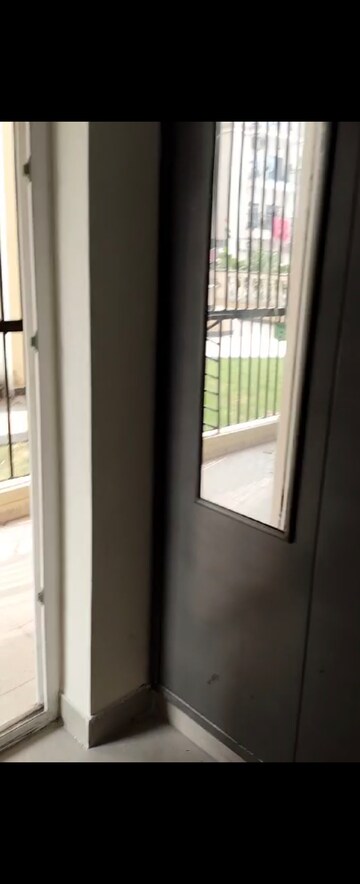 Building Lobby in 2 BHK Apartment at Nilaya Greens, Raj Nagar Extension – for Sale