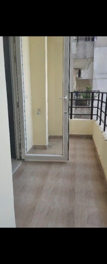 Staircase in 2 BHK Apartment at Nilaya Greens, Raj Nagar Extension – for Sale
