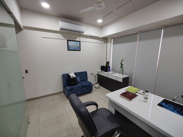 Team Area in  Office Space at Makarba – for Rent