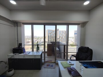 Team Area in  Office Space at Makarba – for Rent