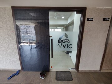 Bathroom in  Office Space at Makarba – for Rent