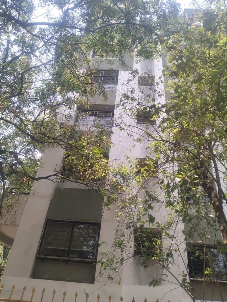 Exterior View, aundh 2 Bedroom 800 Sq.Ft. Apartment In Aundh Pune 8022108